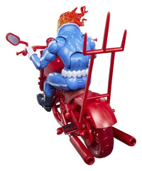 Ghost Rider Marvel Legends Action Figure  Johnny Blaze with Motorcycle 15 cm 5010996352767