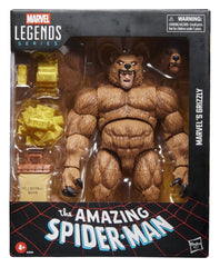 The Amazing Spider-Man Marvel Legends Action Figure Marvel's Grizzly 15 cm 5010996352415