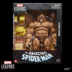 The Amazing Spider-Man Marvel Legends Action Figure Marvel's Grizzly 15 cm 5010996352415
