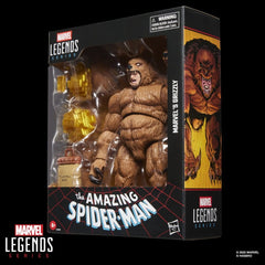 The Amazing Spider-Man Marvel Legends Action Figure Marvel's Grizzly 15 cm 5010996352415