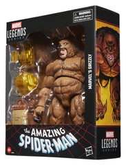 The Amazing Spider-Man Marvel Legends Action Figure Marvel's Grizzly 15 cm 5010996352415