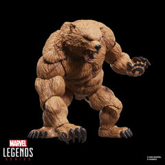 The Amazing Spider-Man Marvel Legends Action Figure Marvel's Grizzly 15 cm 5010996352415