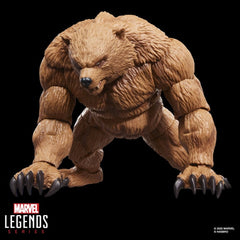 The Amazing Spider-Man Marvel Legends Action Figure Marvel's Grizzly 15 cm 5010996352415