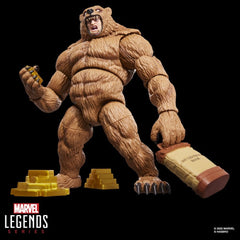 The Amazing Spider-Man Marvel Legends Action Figure Marvel's Grizzly 15 cm 5010996352415