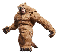 The Amazing Spider-Man Marvel Legends Action Figure Marvel's Grizzly 15 cm 5010996352415
