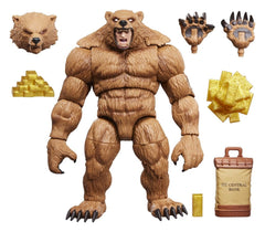 The Amazing Spider-Man Marvel Legends Action Figure Marvel's Grizzly 15 cm 5010996352415