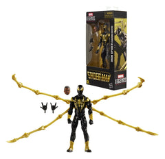 Spider-Man Marvel Legends Action Figure Iron Spider (Aaron Davis) 15 cm 5010996382450