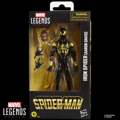 Spider-Man Marvel Legends Action Figure Iron Spider (Aaron Davis) 15 cm 5010996382450
