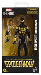Spider-Man Marvel Legends Action Figure Iron Spider (Aaron Davis) 15 cm 5010996382450