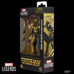 Spider-Man Marvel Legends Action Figure Iron Spider (Aaron Davis) 15 cm 5010996382450