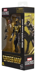 Spider-Man Marvel Legends Action Figure Iron Spider (Aaron Davis) 15 cm 5010996382450