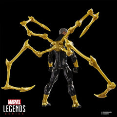 Spider-Man Marvel Legends Action Figure Iron Spider (Aaron Davis) 15 cm 5010996382450