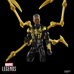 Spider-Man Marvel Legends Action Figure Iron Spider (Aaron Davis) 15 cm 5010996382450