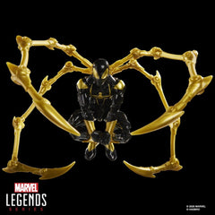 Spider-Man Marvel Legends Action Figure Iron Spider (Aaron Davis) 15 cm 5010996382450