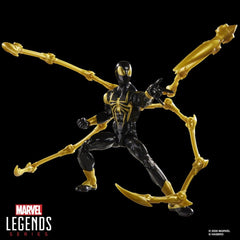 Spider-Man Marvel Legends Action Figure Iron Spider (Aaron Davis) 15 cm 5010996382450