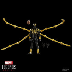 Spider-Man Marvel Legends Action Figure Iron Spider (Aaron Davis) 15 cm 5010996382450
