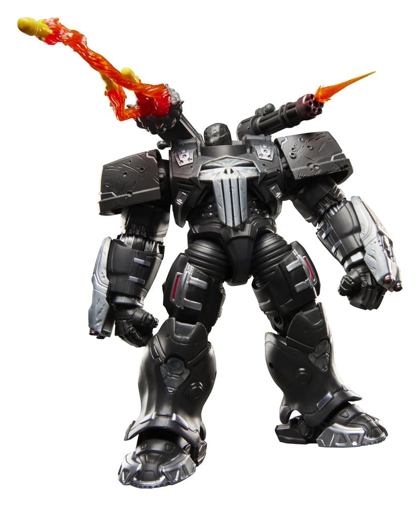 Marvel Legends Action Figure Punisher Hulkbuster Armor 15 cm 5010996352477