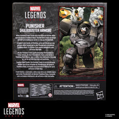 Marvel Legends Action Figure Punisher Hulkbuster Armor 15 cm 5010996352477