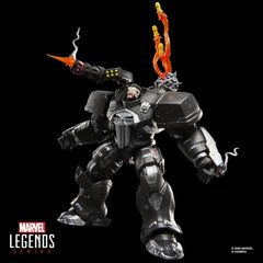 Marvel Legends Action Figure Punisher Hulkbuster Armor 15 cm 5010996352477