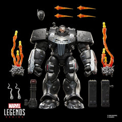 Marvel Legends Action Figure Punisher Hulkbuster Armor 15 cm 5010996352477