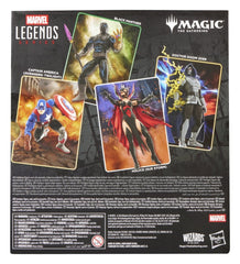 Magic The Gathering: Marvel Super Heroes Marvel Legends Action Figure Black Panther 15 cm 5010996411303
