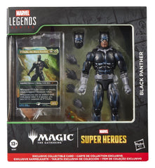 Magic The Gathering: Marvel Super Heroes Marvel Legends Action Figure Black Panther 15 cm 5010996411303