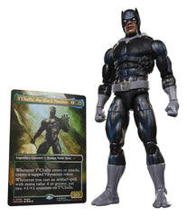 Magic The Gathering: Marvel Super Heroes Marvel Legends Action Figure Black Panther 15 cm 5010996411303