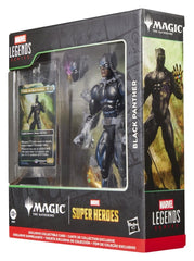 Magic The Gathering: Marvel Super Heroes Marvel Legends Action Figure Black Panther 15 cm 5010996411303