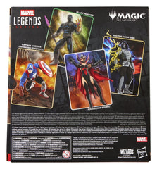 Magic The Gathering: Marvel Super Heroes Marvel Legends Action Figure Captain America (Avengers: Twilight) 15 cm 5010996411327
