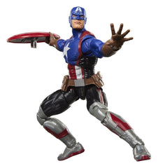 Magic The Gathering: Marvel Super Heroes Marvel Legends Action Figure Captain America (Avengers: Twilight) 15 cm 5010996411327