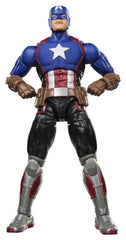 Magic The Gathering: Marvel Super Heroes Marvel Legends Action Figure Captain America (Avengers: Twilight) 15 cm 5010996411327