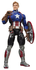 Magic The Gathering: Marvel Super Heroes Marvel Legends Action Figure Captain America (Avengers: Twilight) 15 cm 5010996411327