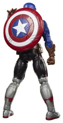 Magic The Gathering: Marvel Super Heroes Marvel Legends Action Figure Captain America (Avengers: Twilight) 15 cm 5010996411327