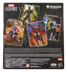 Magic The Gathering: Marvel Super Heroes Marvel Legends Action Figure Doctor Doom 2099 15 cm 5010996411372