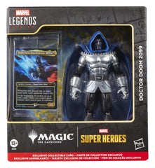 Magic The Gathering: Marvel Super Heroes Marvel Legends Action Figure Doctor Doom 2099 15 cm 5010996411372
