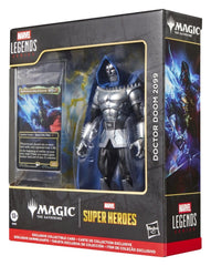 Magic The Gathering: Marvel Super Heroes Marvel Legends Action Figure Doctor Doom 2099 15 cm 5010996411372