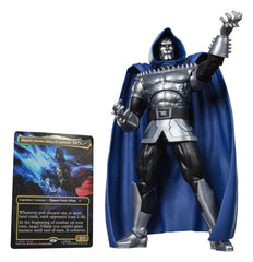 Magic The Gathering: Marvel Super Heroes Marvel Legends Action Figure Doctor Doom 2099 15 cm 5010996411372