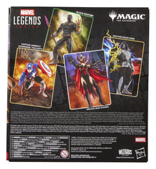 Magic The Gathering: Marvel Super Heroes Marvel Legends Action Figure Fantastic Four Malice (Sue Storm) 15 cm 5010996411396
