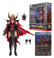 Magic The Gathering: Marvel Super Heroes Marvel Legends Action Figure Fantastic Four Malice (Sue Storm) 15 cm 5010996411396