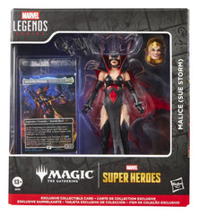 Magic The Gathering: Marvel Super Heroes Marvel Legends Action Figure Fantastic Four Malice (Sue Storm) 15 cm 5010996411396