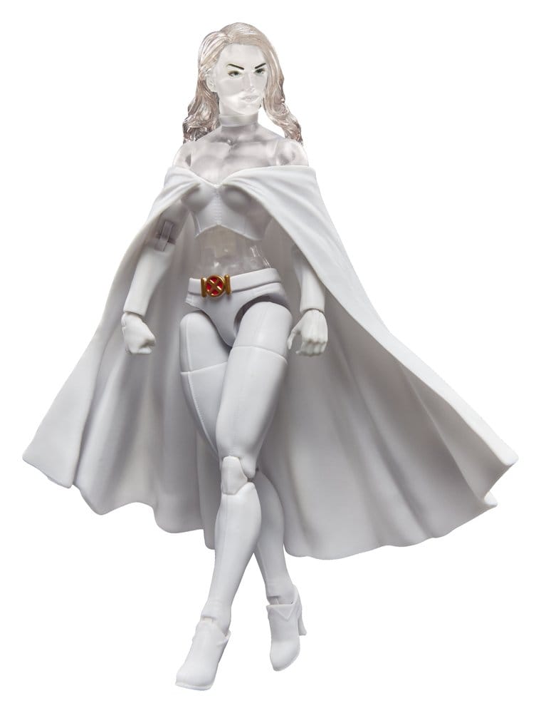 The Uncanny X-Men Marvel Legends Action Figure Emma Frost (Diamond Form) 15 cm 5010996364616