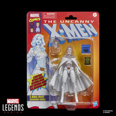 The Uncanny X-Men Marvel Legends Action Figure Emma Frost (Diamond Form) 15 cm 5010996364616