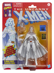 The Uncanny X-Men Marvel Legends Action Figure Emma Frost (Diamond Form) 15 cm 5010996364616