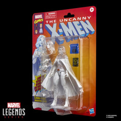 The Uncanny X-Men Marvel Legends Action Figure Emma Frost (Diamond Form) 15 cm 5010996364616