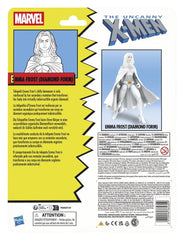The Uncanny X-Men Marvel Legends Action Figure Emma Frost (Diamond Form) 15 cm 5010996364616