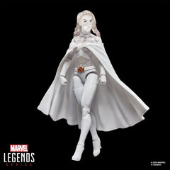 The Uncanny X-Men Marvel Legends Action Figure Emma Frost (Diamond Form) 15 cm 5010996364616