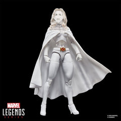 The Uncanny X-Men Marvel Legends Action Figure Emma Frost (Diamond Form) 15 cm 5010996364616