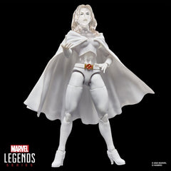 The Uncanny X-Men Marvel Legends Action Figure Emma Frost (Diamond Form) 15 cm 5010996364616