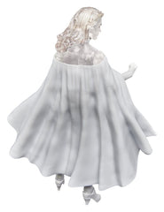 The Uncanny X-Men Marvel Legends Action Figure Emma Frost (Diamond Form) 15 cm 5010996364616