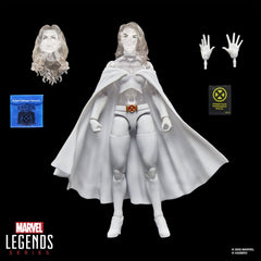 The Uncanny X-Men Marvel Legends Action Figure Emma Frost (Diamond Form) 15 cm 5010996364616